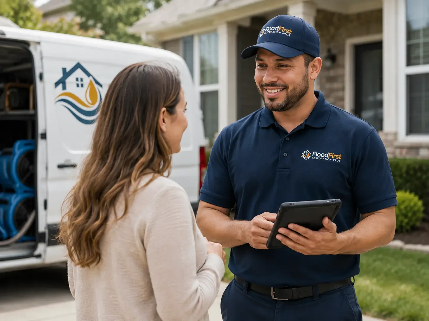Flood Damage Restoration North Hampton, NH FAQs